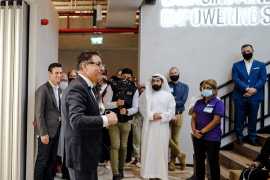 Compass Coworking Centre in Ras Al Khaimah brings a new working experience to the community