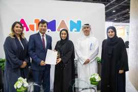 Ajman Free Zone seals four MoUs at Arabian Travel Market 2022 