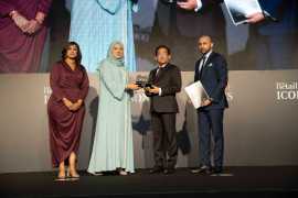 RetailME recognizes 100 most powerful Icons of US$1 trillion retail industry in the Middle East