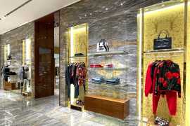 Dolce &amp; Gabbana opens a new boutique in Doha, Qatar
