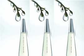 L’Eau d’Issey by Issey Miyake, an evident surprise