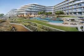 На территории крупнейшего в Дубае курортно-развлекательного комплекса открылся отель JA Lake View 