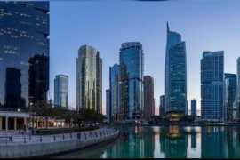 Jumeirah Lakes Towers станет первым «умным районом», работающим на сети 5G