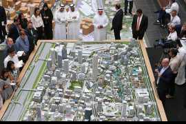 Dubai Holding &#039;re-evaluating&#039; Jumeirah Central