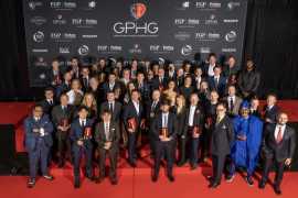  GPHG-2022: обладатели Гран-при высокого часового искусства
