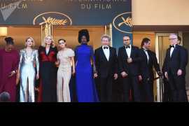 Cannes Film Festival Winners