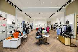 Karl Lagerfeld opens new store in Dubai