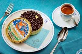 Celebrate World Caviar Day in opulent style at Kaspia Dubai