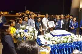 flydubai touches down in Krabi