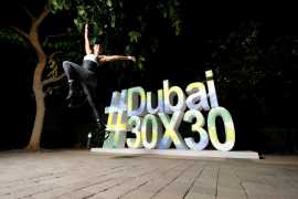 30 дней спорта: в Дубай возвращается спортивная акция Dubai Fitness Challenge