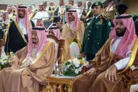 Hail celebrates King Salman’s visit in Al Magawat 