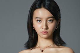 Bvlgari welcomes model and songwriter Kōki, as a new Bvlgari Ambassador