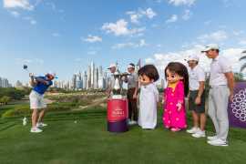 Expo 2020 &amp; OMEGA Dubai Desert Classic join forces