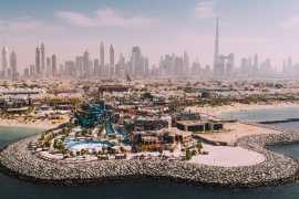 Российские туристы прибывают в Дубай после открытия границ