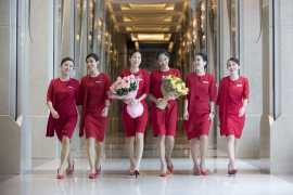 Birthday of an Icon: Kempinski Lady in Red celebrates its 10th anniversary 