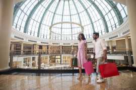 В Дубае проходит зимний торговый фестиваль Dubai Shopping Festival