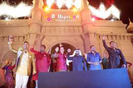 Dubai Parks and Resorts celebrates the opening of Bollywood Parks™ Dubai