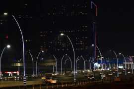 Dubai&#039;s new super-bright LEDs are illuminating streets and powering homes