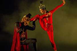 Astana Ballet Theatre debuts with two masterpieces at Dubai Opera 
