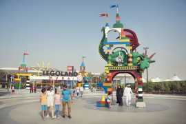 LEGOLAND® Dubai celebrates its 5th birthday