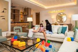 Stay and Splash with Al Jaddaf Rotana Suite Hotel this Summer 