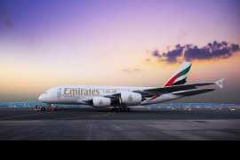 Emirates completes 33 aircraft makeovers in 12 months