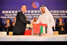 Ajman welcomes partnership with China to promote tourism growth