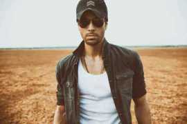 Enrique to perform on 24th Feb. at Emirates Airline Dubai Jazz Festival 2017!