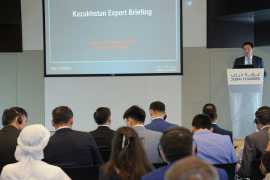 Dubai Chamber briefing highlights Kazakhstan’s investment potential 