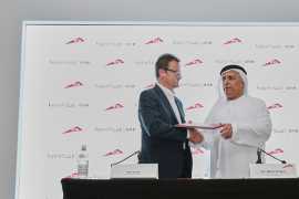 Believe it: Dubai to Abu Dhabi in just 12 minutes! RTA signs agreement with Hyperloop One to connect the Emirates though futuristic mode of transport  