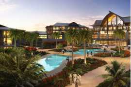 Stunning, Polynesian-themed Lapita hotel opens in Dubai Parks &amp; Resorts