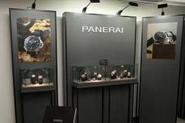 Officine Panerai showcases exceptional timepieces at 2nd Dubai Watch Week