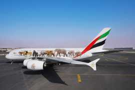 Emirates on mission to raise awareness about illegal wildlife trade 