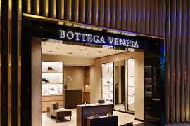 Bottega Veneta opens new boutique at Level Shoes in The Dubai Mall 
