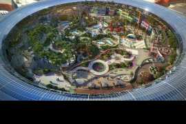 Cityland Mall’s Central Park to showcase spectacular multi-sensory attractions