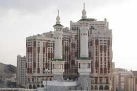 Makkah Millennium Hotel consistently ranked one of Top Two Hotels in Makkah Province by TripAdvisor 