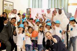 Makkah Millennium Hotel &amp; Towers hosts children from Dar Al Ber Charity Association 