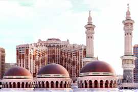 Embrace the spirit of Ramadan at Makkah Millennium Hotel &amp; Towers 