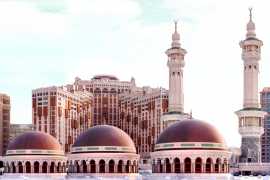 Makkah Millennium Hotel &amp; Towers is all set to welcome 15,000 Haj pilgrims this season 