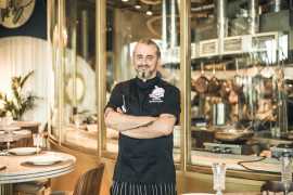 Moscow chef Maxim Tarusin brings Russian cuisine to Dubai                                                              