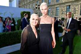 Christian Dior отмечает 70-летие