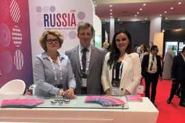 Дебют российских брендов на Beautyworld Middle East 2018 