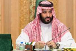 Saudi crown prince pledges ‘a country of moderate Islam’