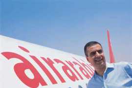 Air Arabia Group Chief Executive Officer honoured as &#039;Airline CEO of the Year&#039;