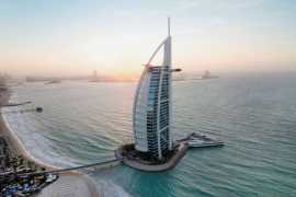 Experience the ultimate in luxury this summer at Burj Al Arab Jumeirah