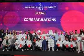 Michelin Guide Dubai 2023 Ceremony, full list of winners revealed