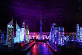 Eid Al Adha: 9-day lightshow in LegoLand Dubai