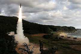 North Korea fires ballistic missile