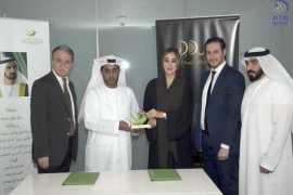 Strategic partnership signed between Mohammed bin Rashid Award for World Peace and Dubai World Icon 