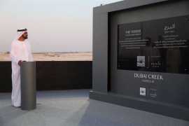 HH Sheikh Mohammed lays foundation stone for iconic Emaar project ‘The Tower at Dubai Creek Harbour’ 